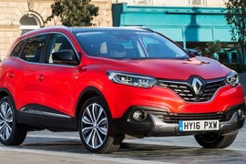 Xe ôtô Renault Kadjar 2018 “chốt giá” 608 triệu đồng